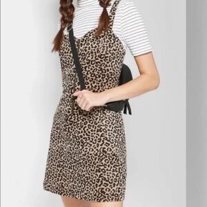 Wild Fable - Leopard Print Dress